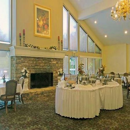 Rime Garden Inn & Suites Irondale Interiør billede