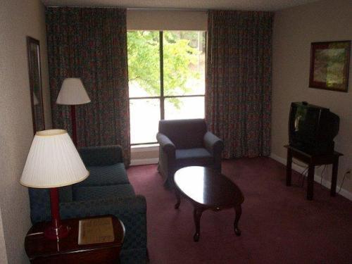 Rime Garden Inn & Suites Irondale Værelse billede