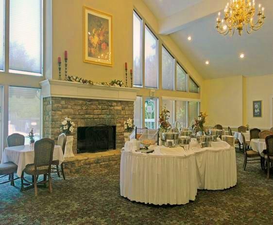 Rime Garden Inn & Suites Irondale Interiør billede
