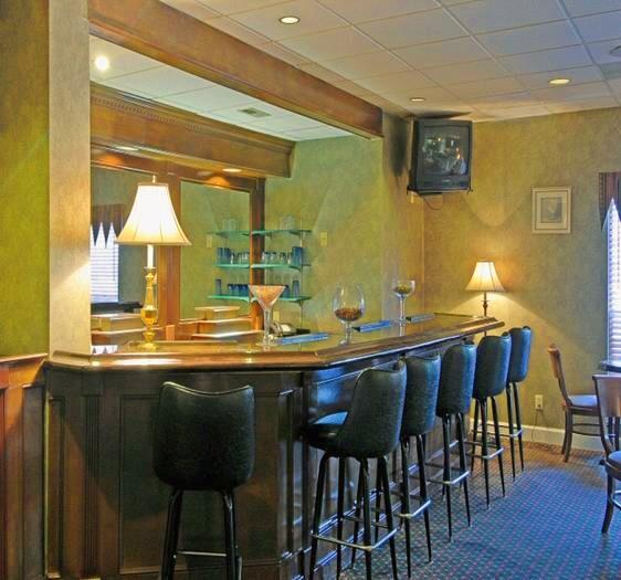 Rime Garden Inn & Suites Irondale Restaurant billede
