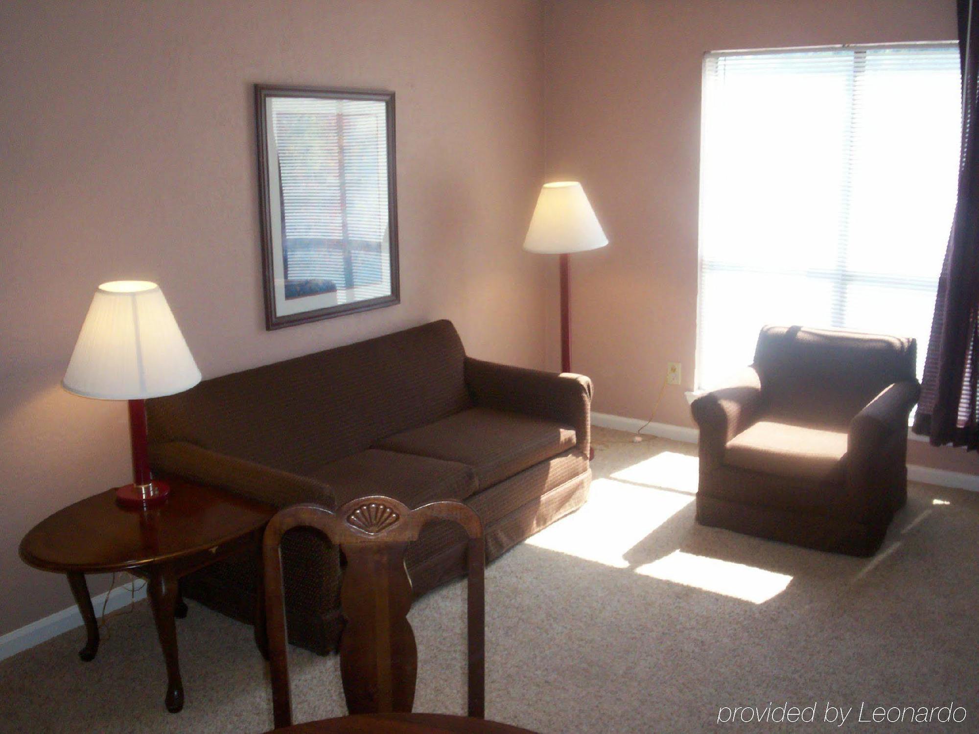 Rime Garden Inn & Suites Irondale Værelse billede