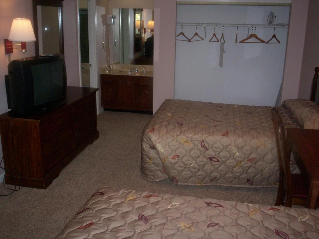 Rime Garden Inn & Suites Irondale Værelse billede
