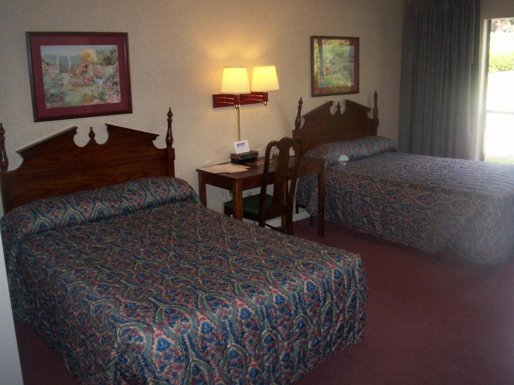 Rime Garden Inn & Suites Irondale Værelse billede