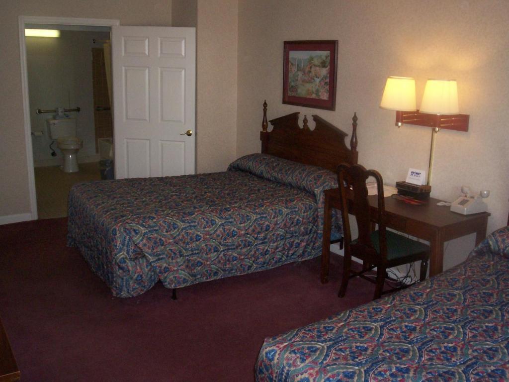 Rime Garden Inn & Suites Irondale Værelse billede